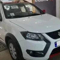 کوئیک صفر GXR-L ( سفید قرمز) پارس خودرو