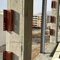 ساخت و نصب والپست  عمودی افقی با لیزر