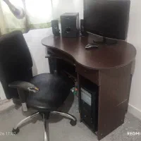 میز و صندلی کامپیوتر