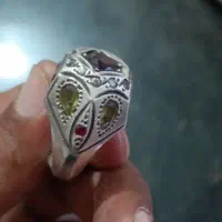 انگشتر کلکسیونی خاص بی نظیر|جواهرات|آبادان, |دیوار