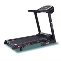 تردمیل تحمل وزن 110kg  اپارتمانی