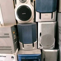 فروش سیستم های صوتی بلوتوث دار|سیستم صوتی خانگی|فارسان, |دیوار