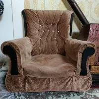 مبل نیم ست|مبلمان خانگی و میز عسلی|مشهد, ارمغان|دیوار
