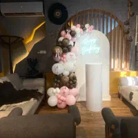 بادکنک آرایی و دیزاین تولد-تم تولد