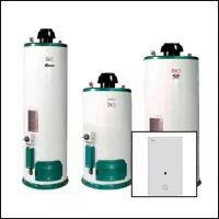 آبگرمکن ایران شرق مخزنی و دیواری در تمامی مدلها