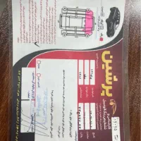 پراید۱۳۲مدل۹۳