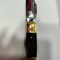 چاقوی جیبی زنجان «اصل» خاص و خوشدست|کلکسیون اشیاء عتیقه|قائمشهر, |دیوار