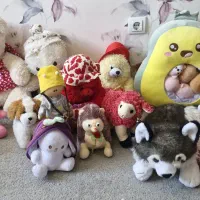 ۱۸عروسک درحدنو