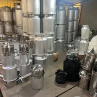 دستگاه گلاب گیر تقطیر عرق گیر خنک کننده