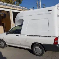 پراید وانت مدل آخر 98|خودرو سواری و وانت|بروجرد, |دیوار