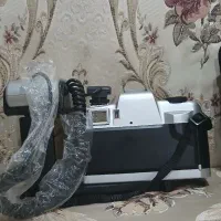 دوربین قدیمی در حد نو|کلکسیون اشیاء عتیقه|اهواز, آسیاباد|دیوار