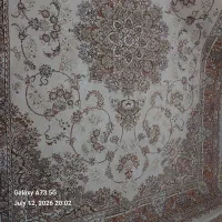 یک تخته فرش نه متری سالم در حد نو