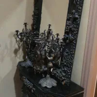 آینه و کنسول