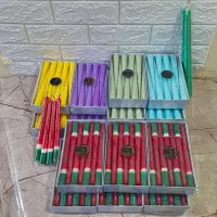 تولید شمع‌های دست‌ساز با کیفیت بالا