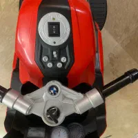 موتور شارژی CLB تحت لیسانس BMW|اسباب‌‌بازی|تهران, شهرک کوهسار|دیوار