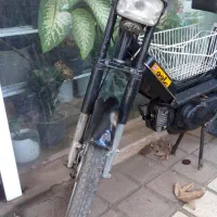 موتور برآوو مدل۷۹بی رنگ بی ضربه|موتورسیکلت|سیاهکل, |دیوار