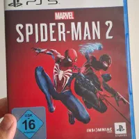بازی اسپایدرمن ۲ spider-man 2