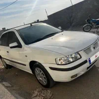 سمند ال ایکس مدل ۱۳۹۵|خودرو سواری و وانت|خورموج, |دیوار