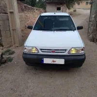 پراید 131بدون رنگ شاسی سالم بدون ترک