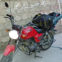 فروش موتور سیکلت ۱۵۰ سیسی طرح کی وی