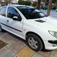 206 SD TU5|خودرو سواری و وانت|کنگاور, |دیوار