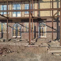 جوشکار سیار با تراکتور و سازه نگهبان