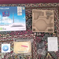 مودم تی پی لینک