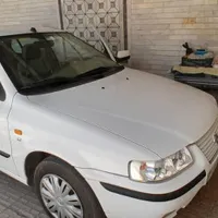 سمند ef7دوگانه سوز مدل ۱۴۰۰