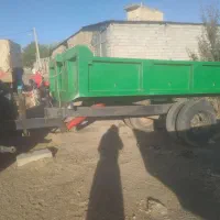 ترلی تراکتور|خودرو سنگین|شازند, |دیوار
