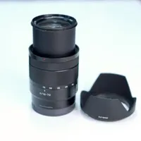 لنز واید سونی Sony 16-70 f 4 za|دوربین عکاسی و فیلم‌برداری|تهران, فردوسی|دیوار