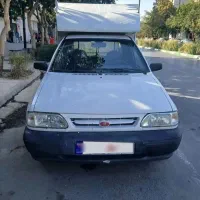 پراید وانت مدل 401