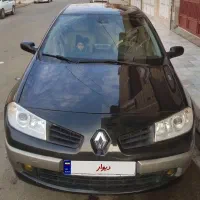 مگان2000اتومات مدل 88