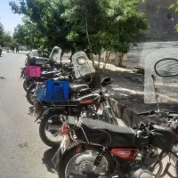 نیازمند پیک موتوری