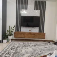 انواع دکور و کابینت|میز تلویزیون|تهران, شهرک هما|دیوار