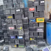 باطری نو و استوک کامیون و سواری|قطعات یدکی و لوازم جانبی|تهران, شهرک بعثت|دیوار