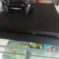 پلی 4/ ps4 فروش کپی خور در حد آک بسیار تمیز