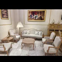 مبل فرانسوی کلاف اصلی