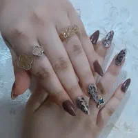 وسایل کاشت ناخن|آرایشی، بهداشتی، درمانی|اهواز, شهرک برق|دیوار