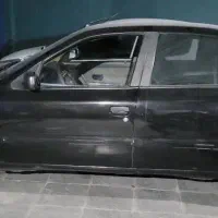 سمند ef7 مدل ۱۳۹۵