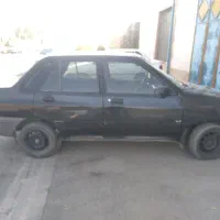 پراید مدل 83 رنگ مشکی|خودرو سواری و وانت|اصفهان, کوی راه حق|دیوار