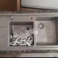 سینگ ظرفشویی درحد نو
