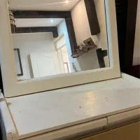 دراور با اینه دوکشویی