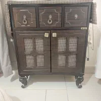 میز اتو کمد دار