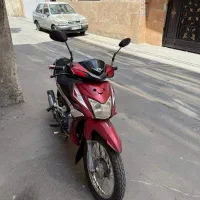 موتور TVS سالم