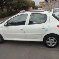 فروش خودرو ۲۰۷دنده ای پانا tu5مدل 1401|خودرو سواری و وانت|تبریز, |دیوار