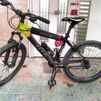 دوچرخه ViIVA سایز 29|دوچرخه، اسکیت، اسکوتر|نجف‌آباد, ویلاشهر|دیوار