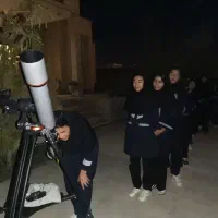 دوره آموزشی نجوم مقدماتی