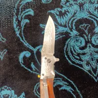 چاقو آمریکایی در حد نونو