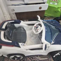 ماشین شارژی