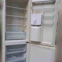 یخچال سامسونگ بسیار تمیز در حد آک.با ضمانت|یخچال و فریزر|گرگان, |دیوار